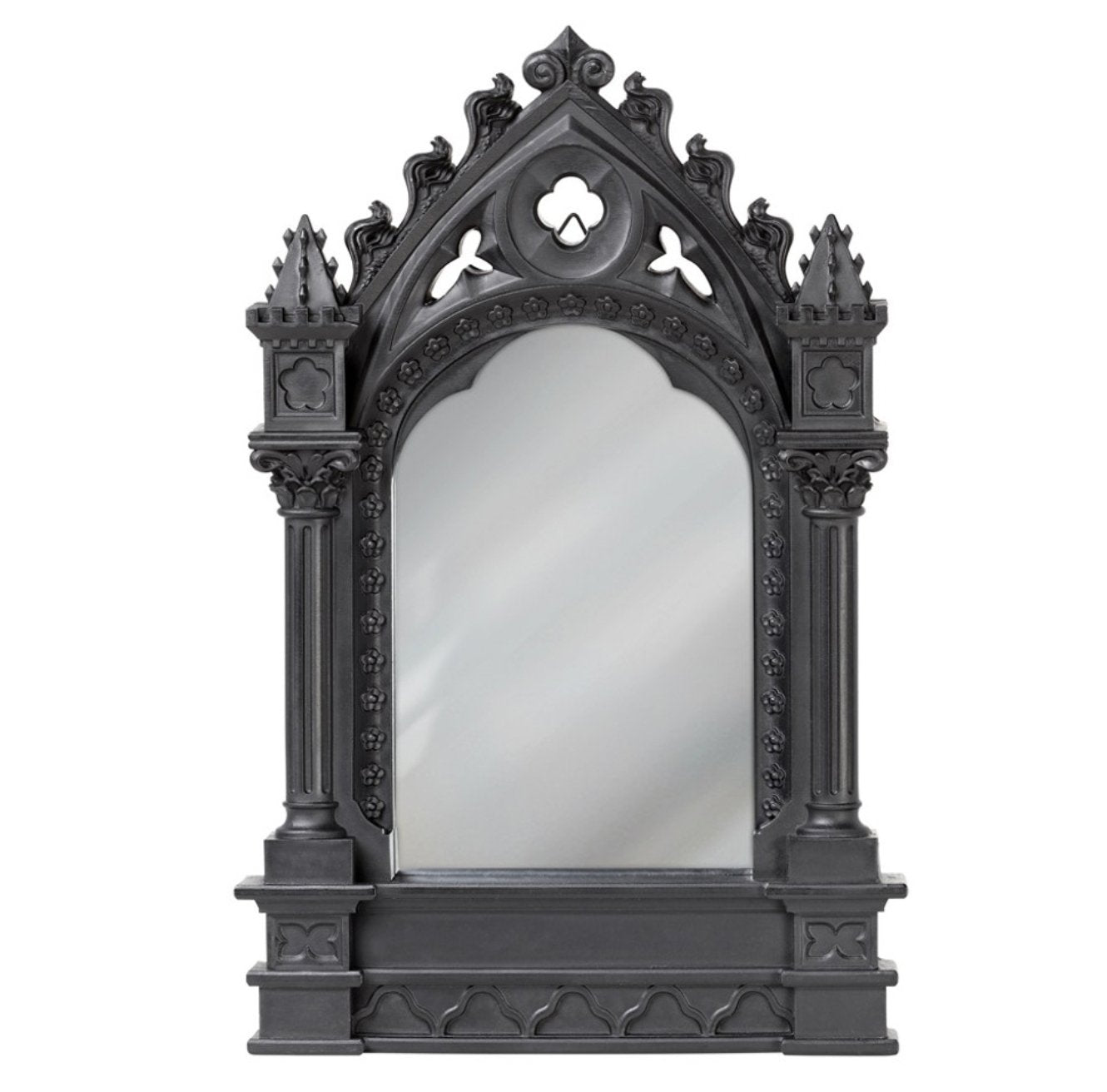 Cathedric Table Top Mirror - Loved To Death