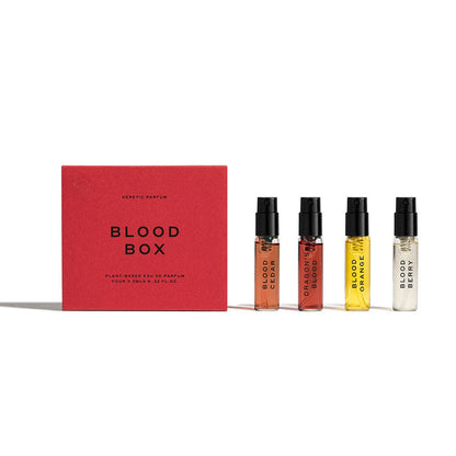THE BLOOD BOX