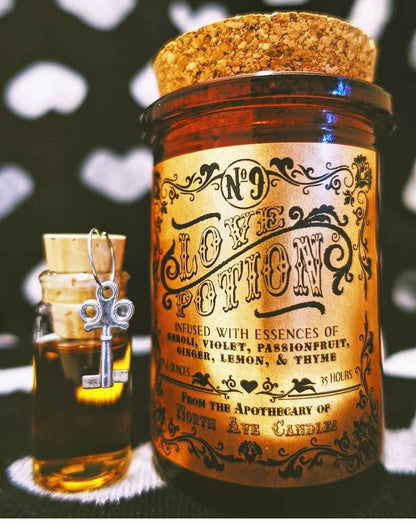 The Apothecary / Love Potion