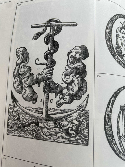 Symbols & Emblems, an Image Archive for Artists & Designers