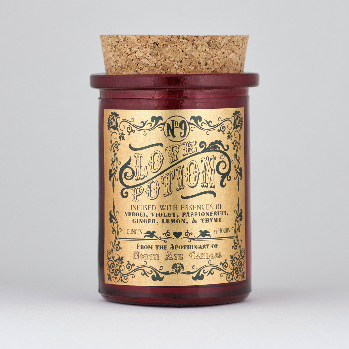 The Apothecary / Love Potion
