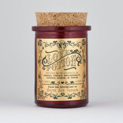 The Apothecary / Love Potion
