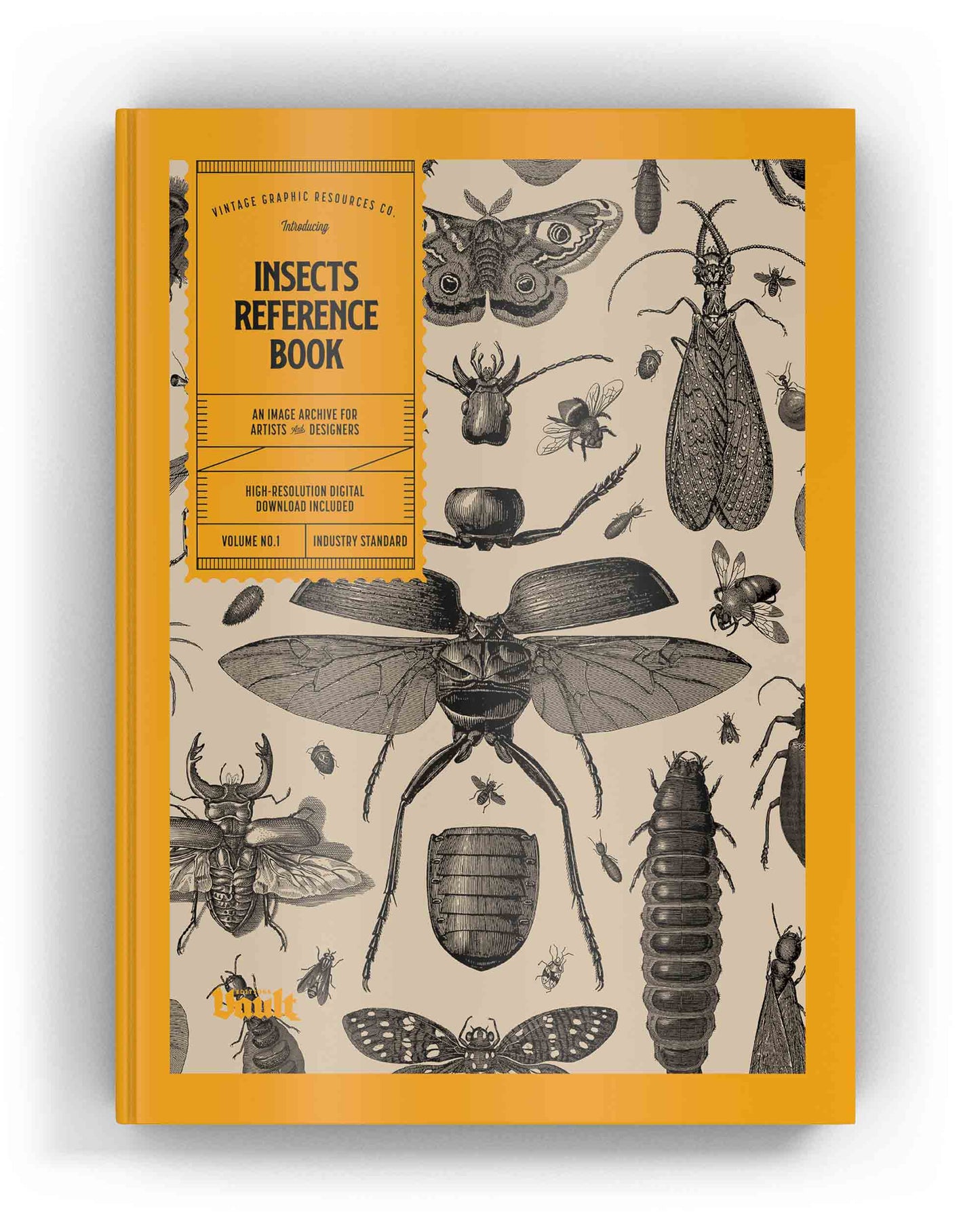 Insects Reference Book, an Image Archive