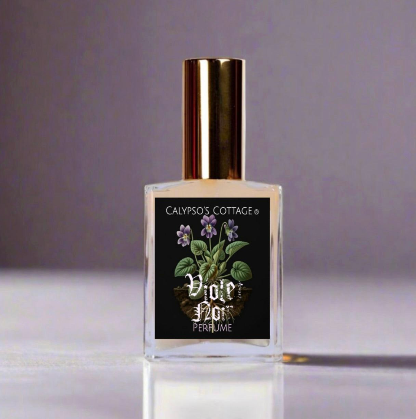 Violet Noir Eau De Parfum Spray