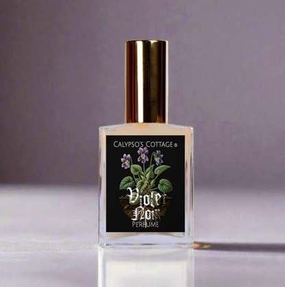 Violet Noir Eau De Parfum Spray