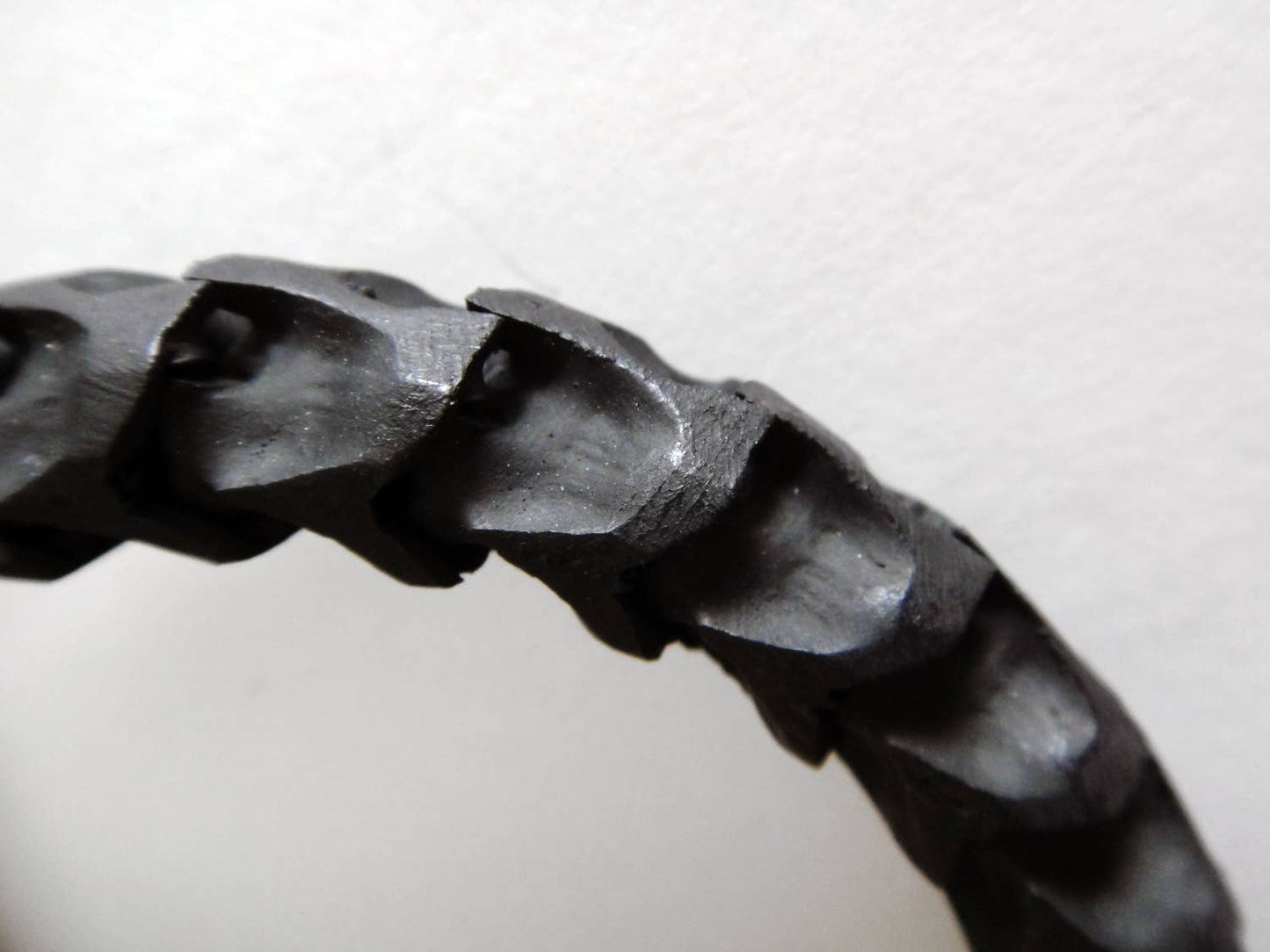 Snake Vertebrae Bracelet