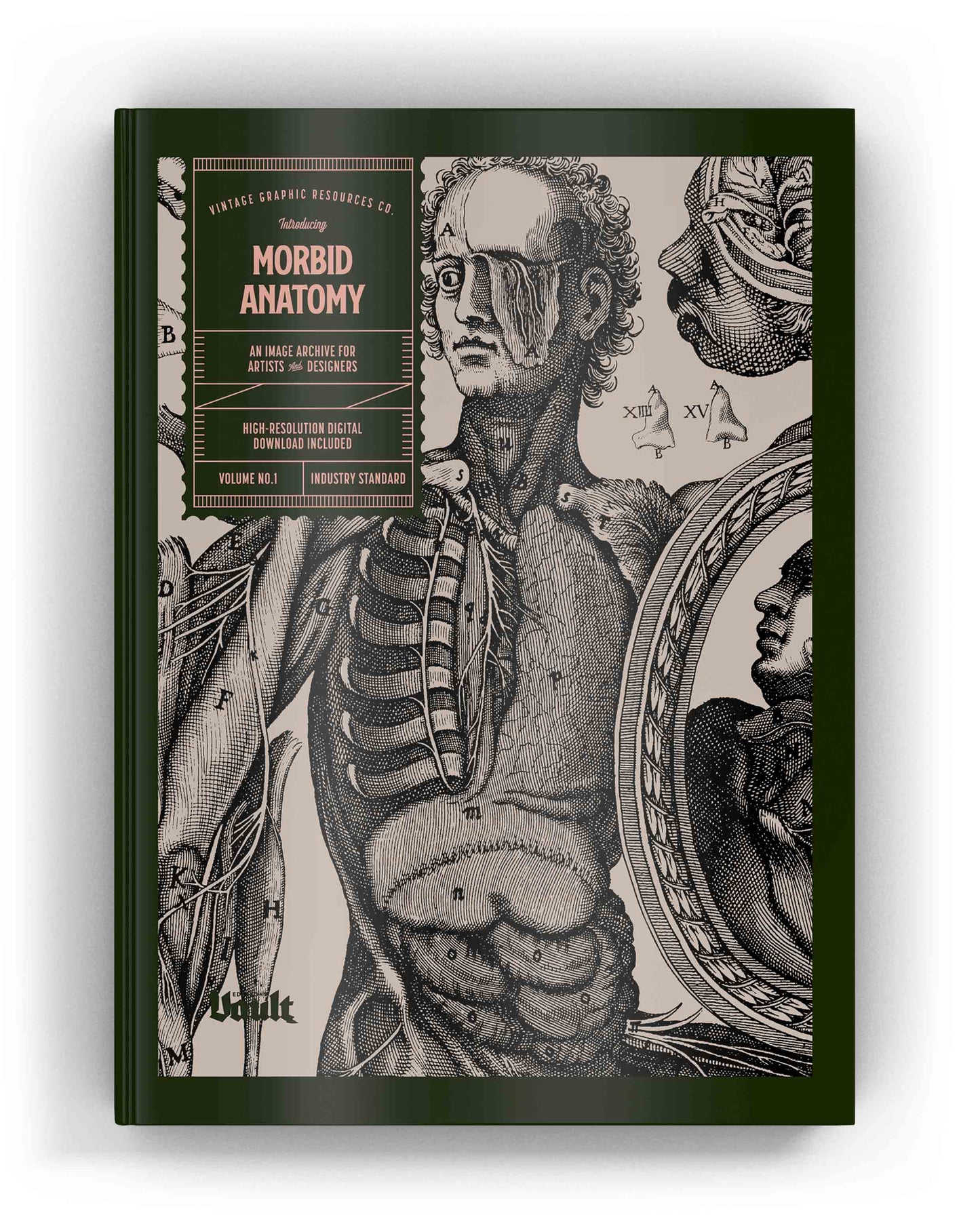 Morbid Anatomy, an Image Archive for Artists and Designers