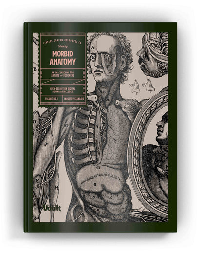 Morbid Anatomy, an Image Archive for Artists and Designers