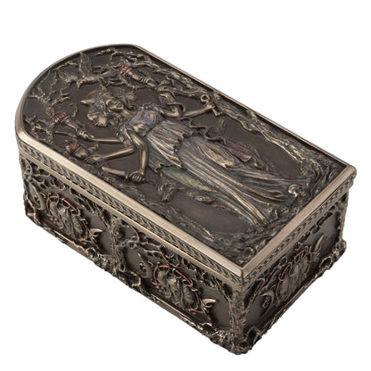 Hecate Triple Goddess Trinket Box
