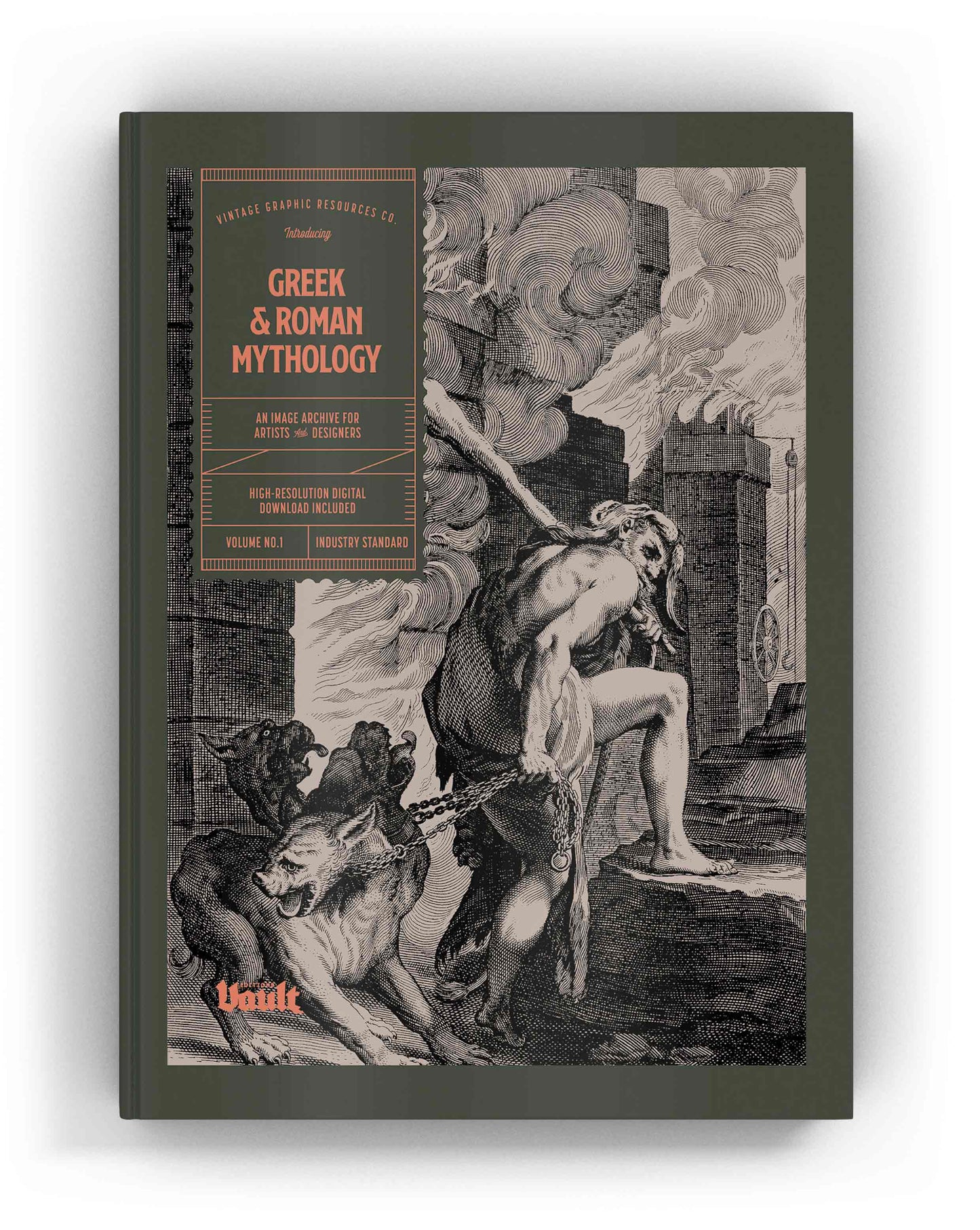 Greek and Roman Mythology, an Image Archive for Artists