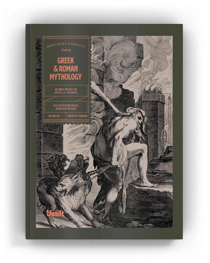 Greek and Roman Mythology, an Image Archive for Artists