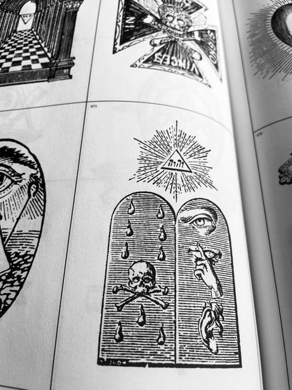 Symbols & Emblems, an Image Archive for Artists & Designers