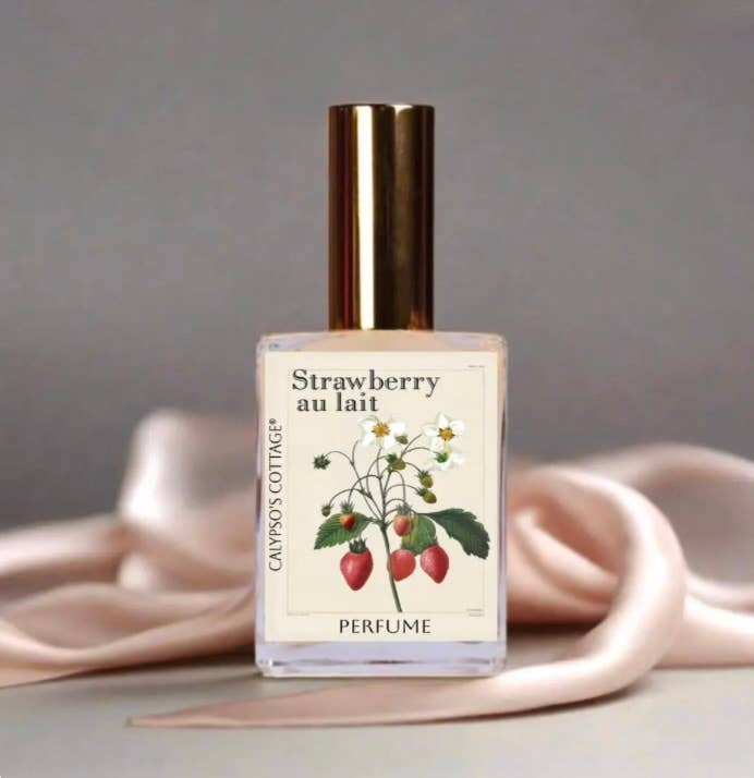 Strawberry au lait Perfume
