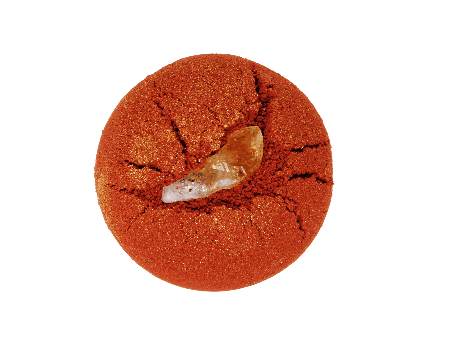 Dragon's Blood Crystal Bath Bombn - Loved To Death