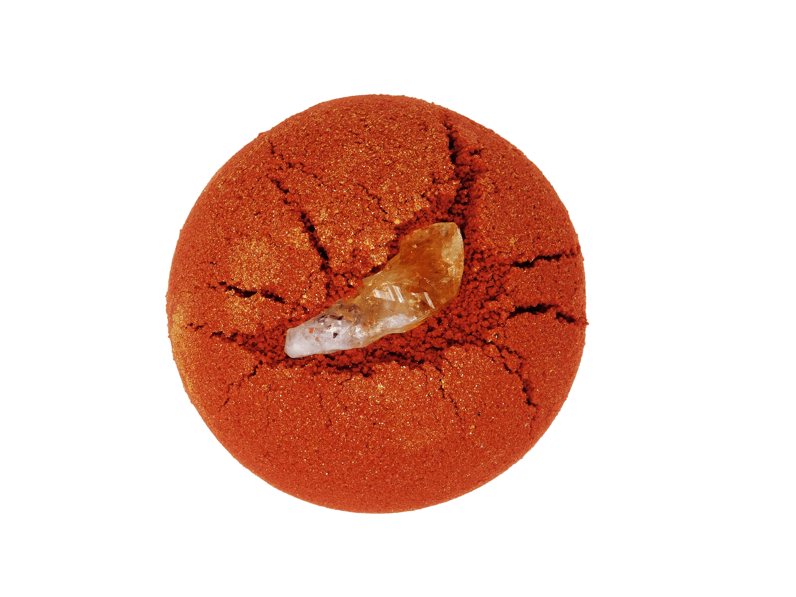 Dragon's Blood Crystal Bath Bombn - Loved To Death
