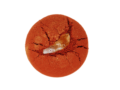 Dragon's Blood Crystal Bath Bombn - Loved To Death