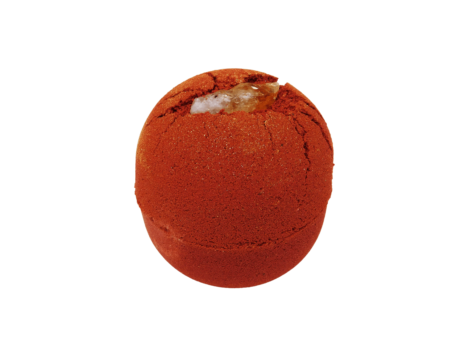 Dragon's Blood Crystal Bath Bombn - Loved To Death