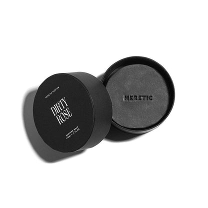 Heretic DIRTY ROSE PERFUME BAR SOAP