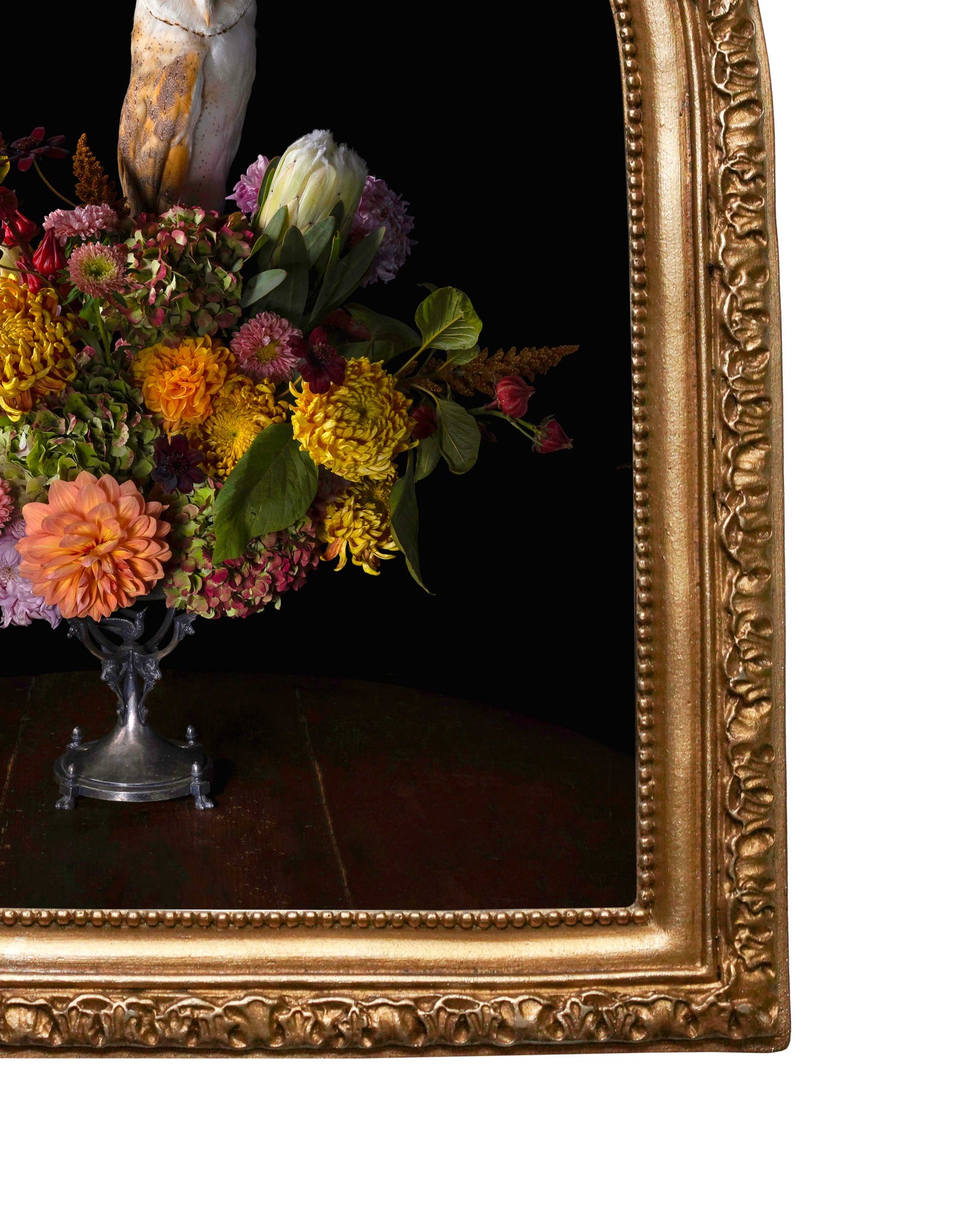 Phantasm - Baroque Inspired Frame Print