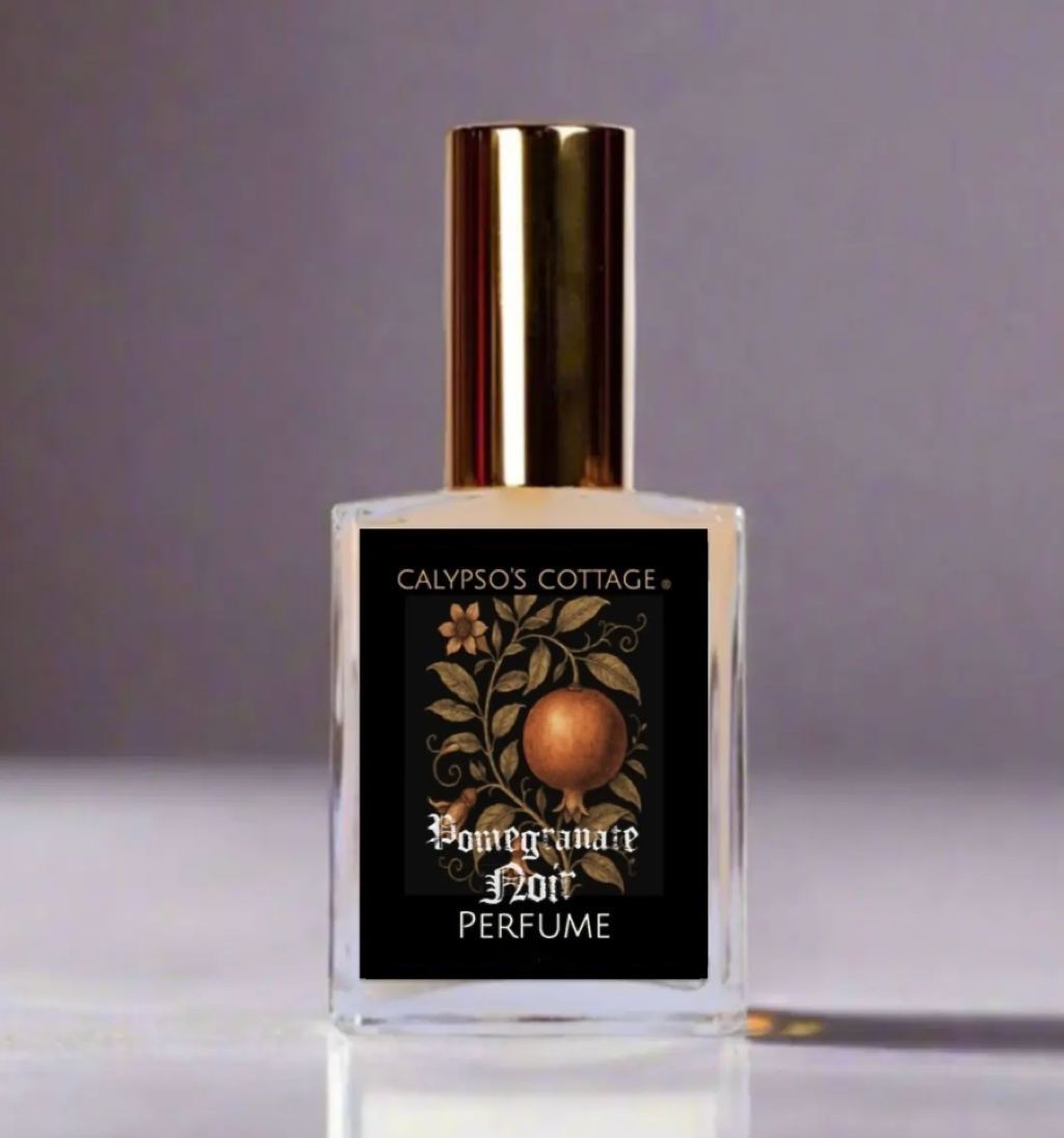 Pomegranate Noir Perfume