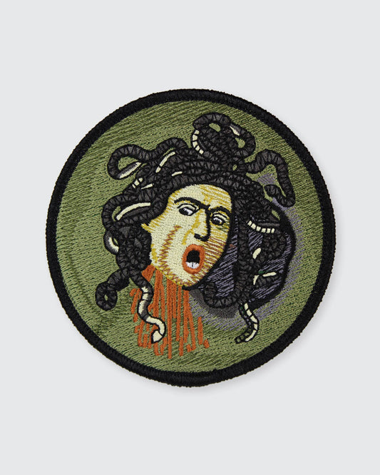 Medusa (Caravaggio) • Patch
