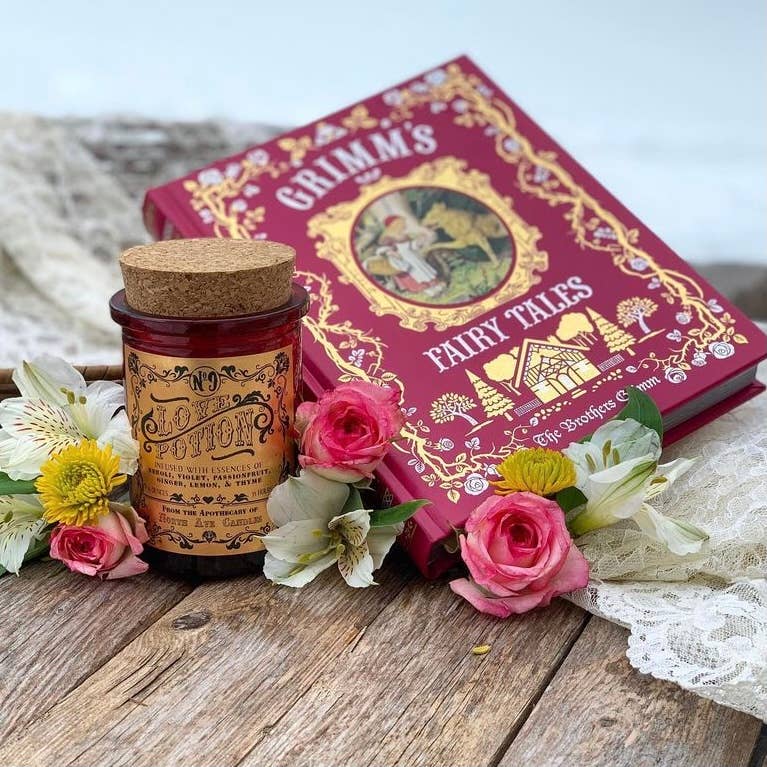 The Apothecary / Love Potion