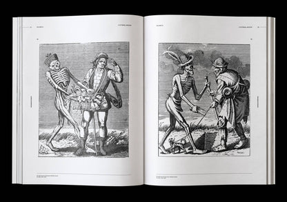 The Dance of Death, an Image Archive for Artists & Designers
