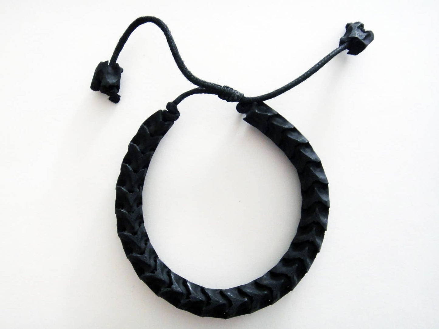 Snake Vertebrae Bracelet