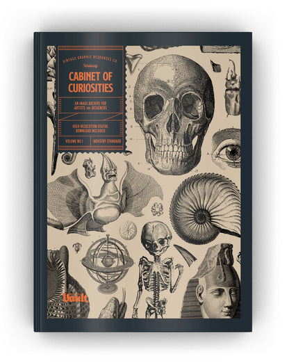 Cabinet of Curiosities: An Image Archive