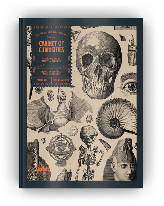 Cabinet of Curiosities: An Image Archive