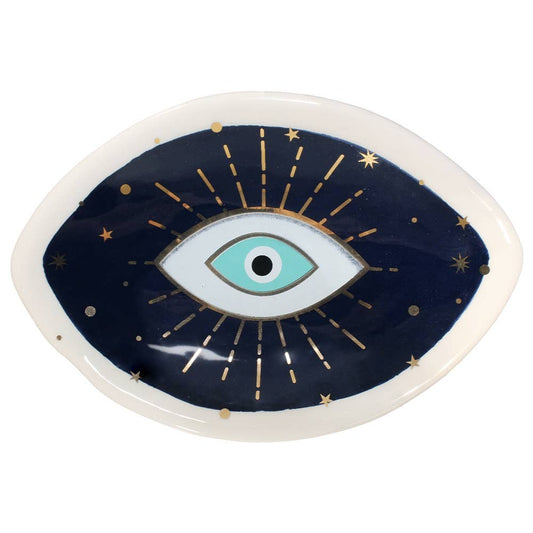 Evil Eye Protection Tray - Loved To Death