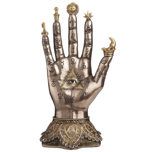 Arcana Palm Of The Celestial Realms