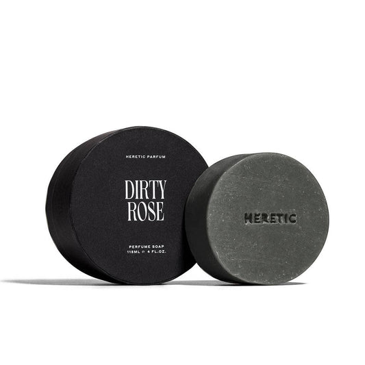 Heretic DIRTY ROSE PERFUME BAR SOAP