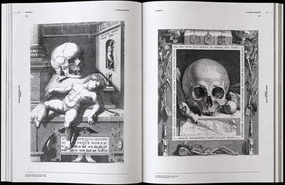 Memento Mori and Depictions of Death, an Image Archive