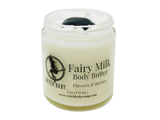 Fairy Milk Body Butter - Loved To Death