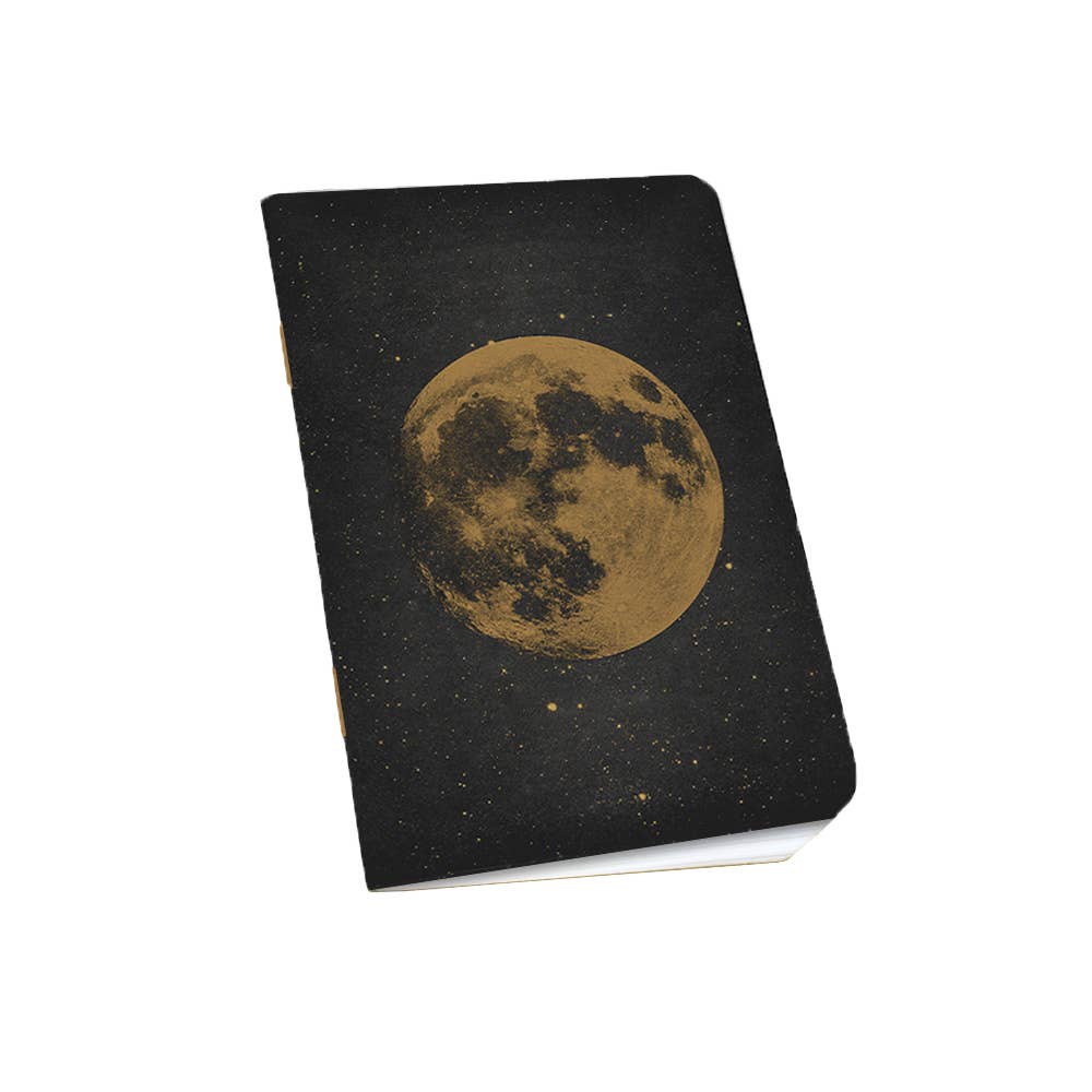 Full Moon Notebooks