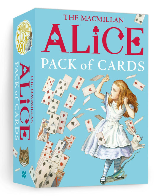Alice Playing Card Deck