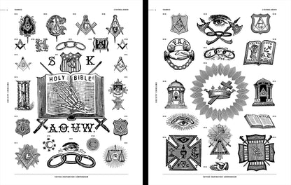 Tattoo Inspiration Compendium Volume 2