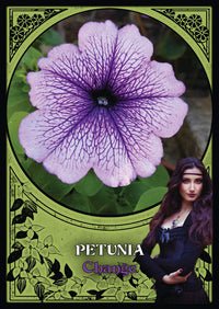 Flower Magic Oracle Cards - Loved To Death