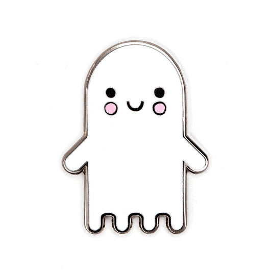 Ghost Baby Pin - Loved To Death