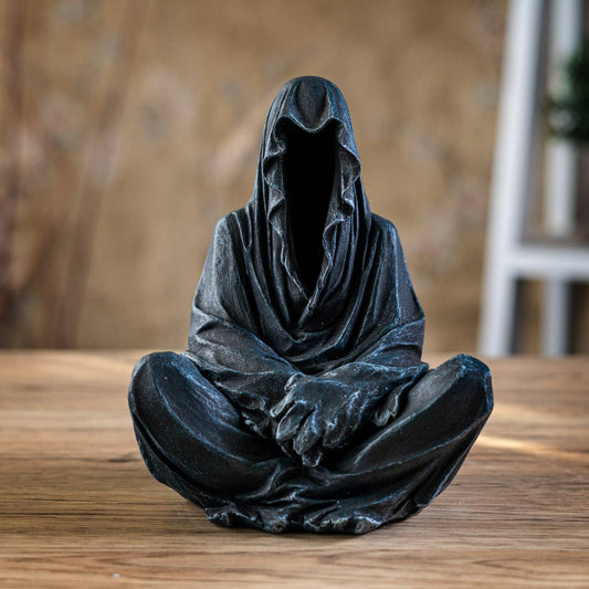 Grim Reaper Incense Burner - Loved To Death