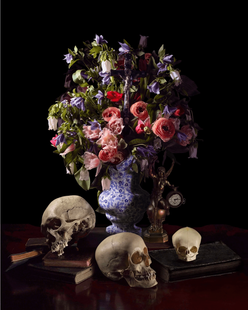 { Hōra } Veneration of Light Limited Photo Print 8" x 10" - Loved To Death