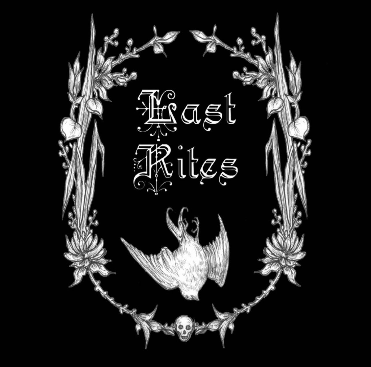 { Last Rites } Mary Syring Art Print Two Sizes – Loved To Death