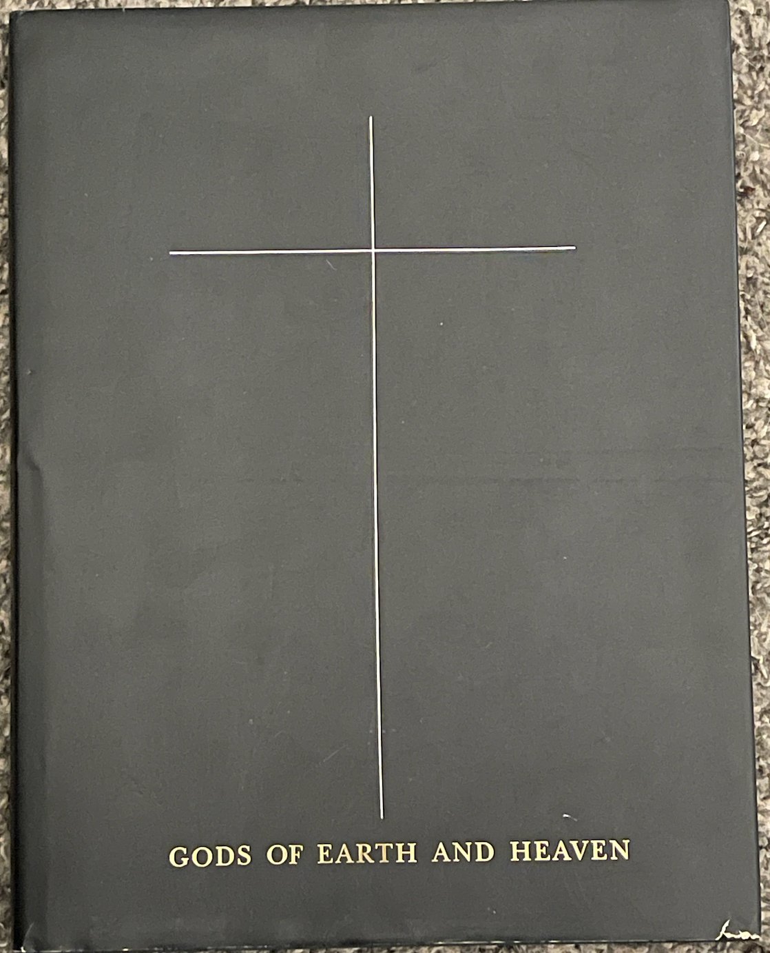 OUT OF PRINT Joel-Peter Witkin Gods of Earth and Heaven Book - Loved To Death