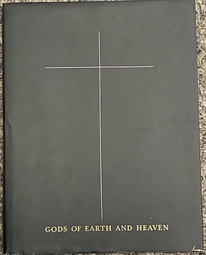 OUT OF PRINT Joel-Peter Witkin Gods of Earth and Heaven Book - Loved To Death