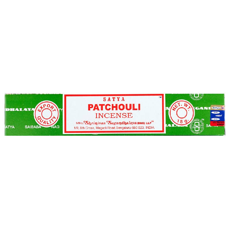 Patchouli 15 Gram - Loved To Death