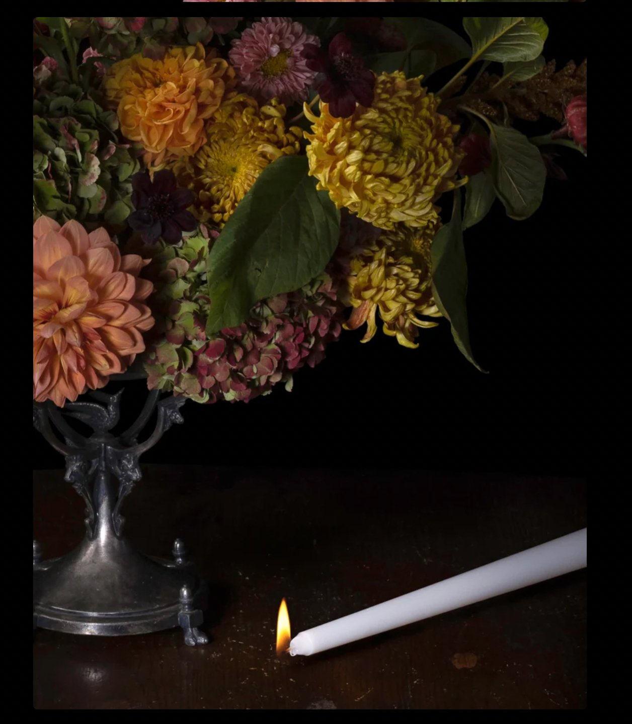 { PHANTASM } Veneration of Light Limited Photo Print - Loved To Death