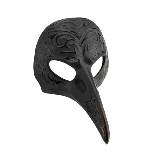 Plague Crow Beak Wall Mask - Loved To Death
