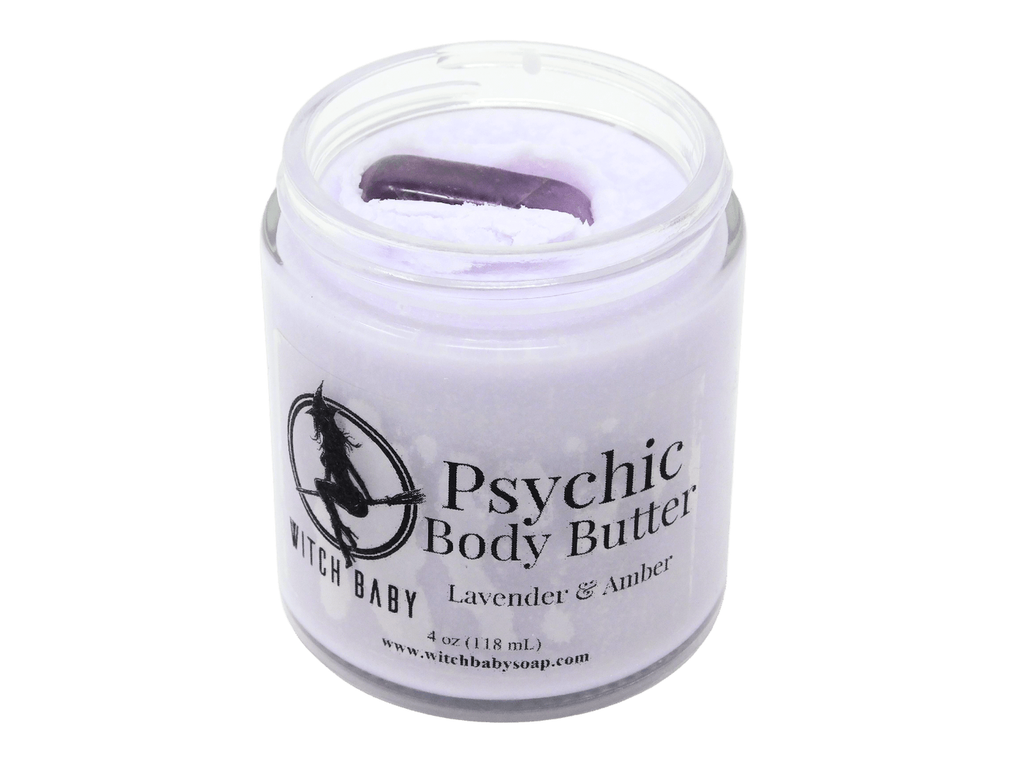 Psychic Body Butter - Loved To Death