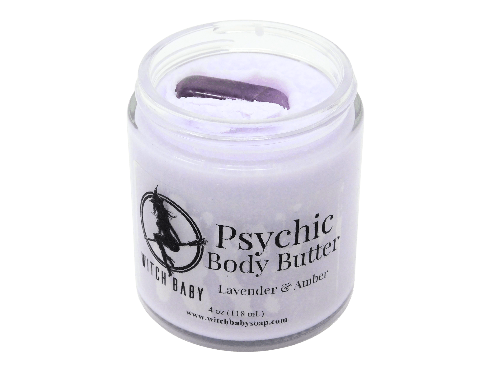 Psychic Body Butter - Loved To Death
